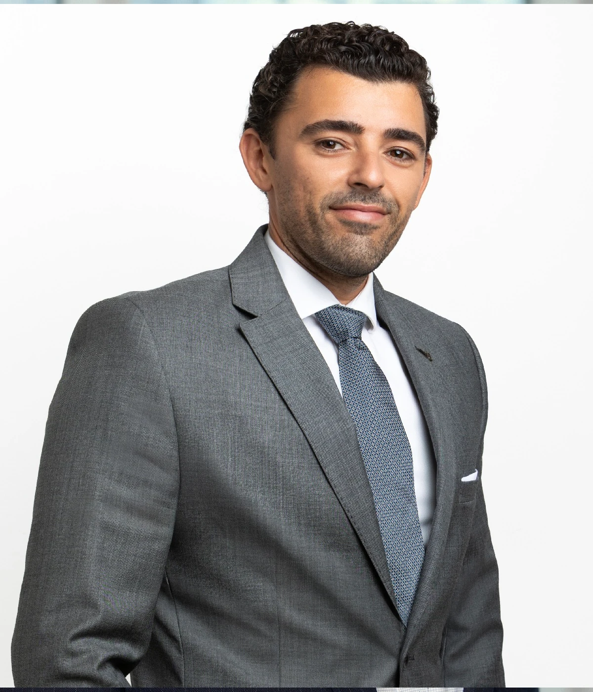 Portrait d'Anthony Di Rocco