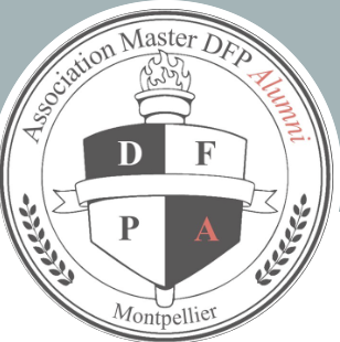 Logo de l'Association Master DFP Alumni